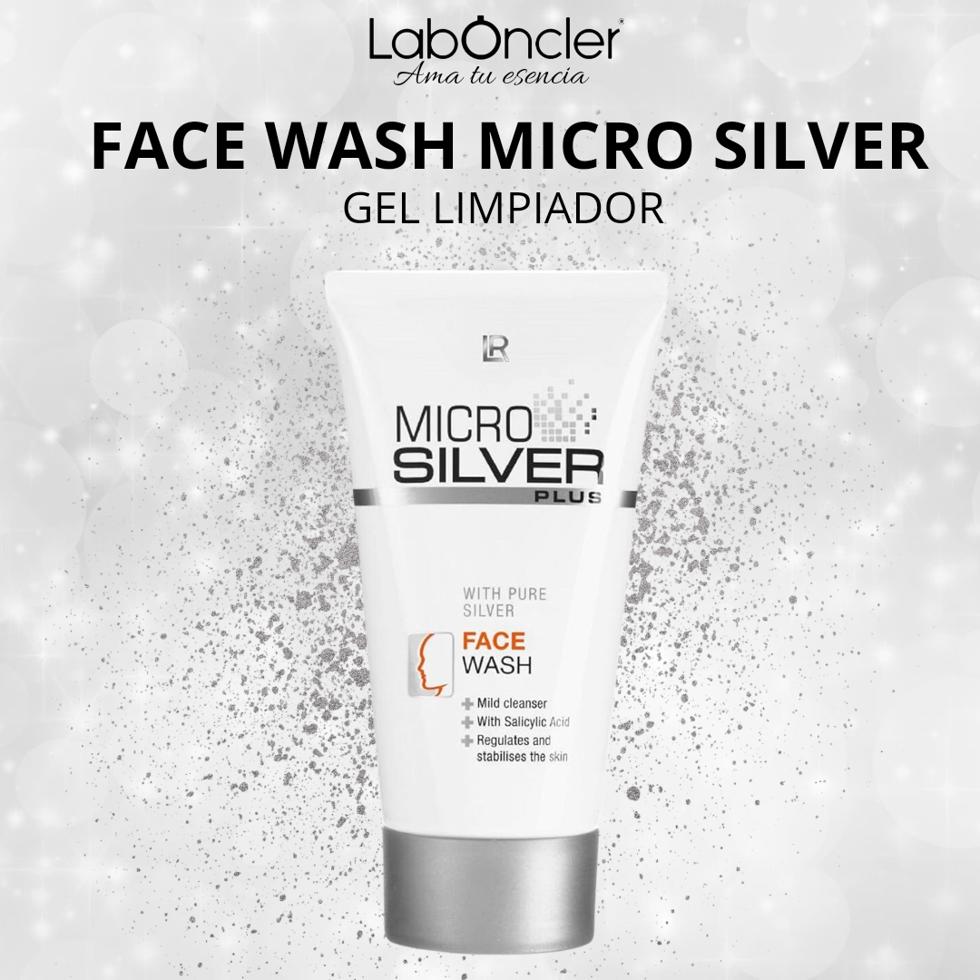 Champú contra la psoriasis y anti caspa. Microsilver Plus.