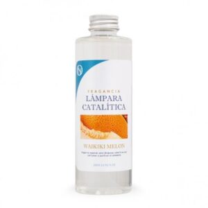 Lámpara Catalítica FUCSIA+Esencia 200ml