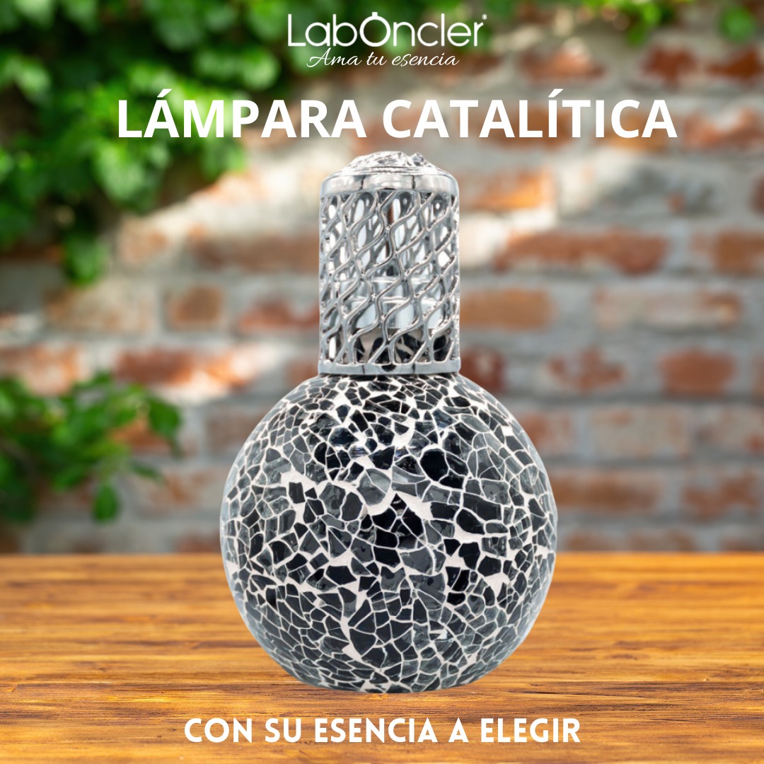 LIMPIAMOS MECHA LÁMPARA CATALÍTICA #distribuidoraecojin #laboncler #la