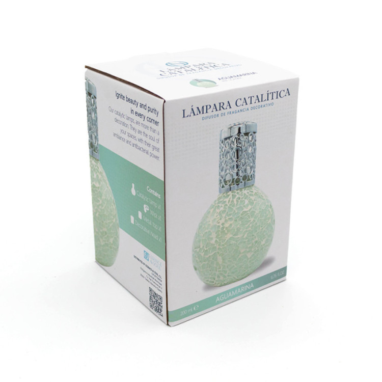 Comprar Lámpara catalítica C Molecule con perfume Sous les