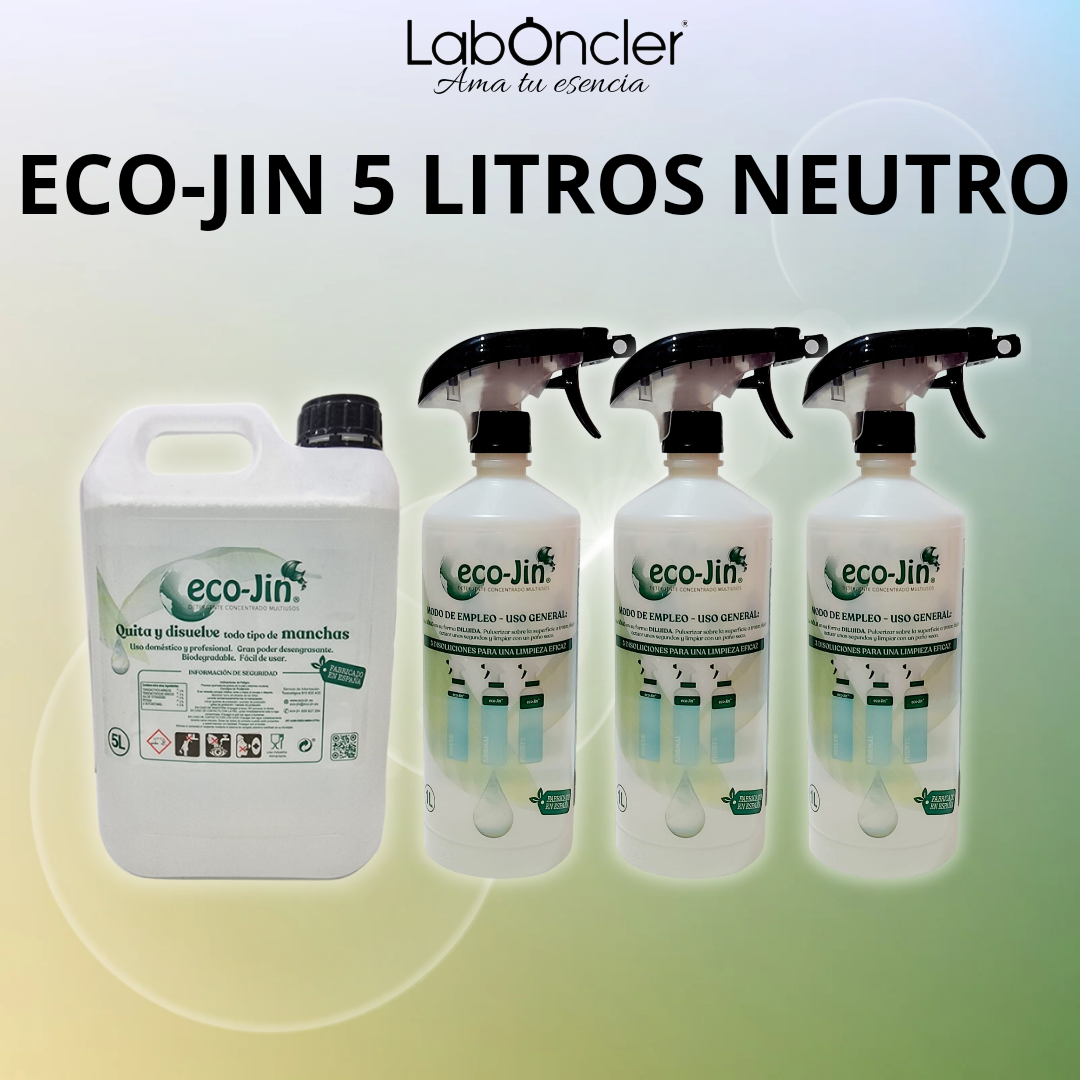 Eco-Jin Neutro 5 Litros