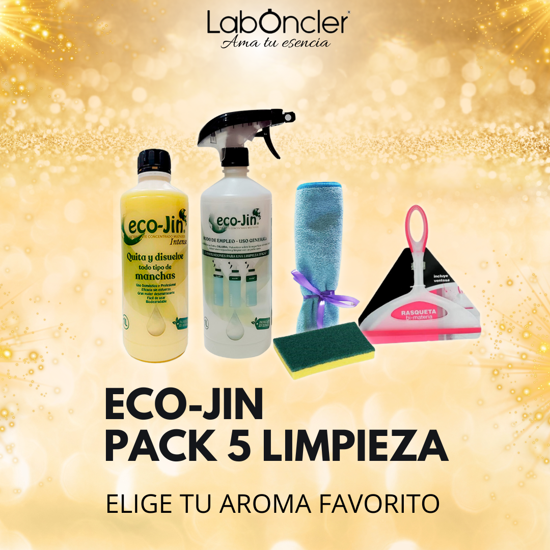 Eco-jin productos Laboncler de segunda mano por 13,5 EUR en Cartaya en  WALLAPOP