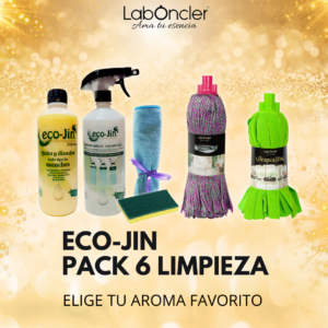 Eco-jin productos Laboncler de segunda mano por 13,5 EUR en Cartaya en  WALLAPOP