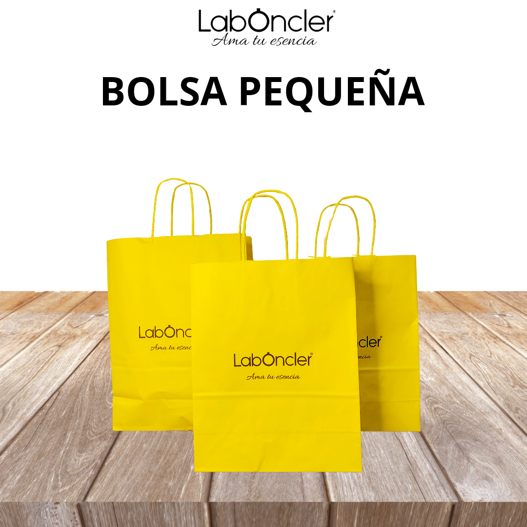 Bolsas LaBosch de papel Pequeñas