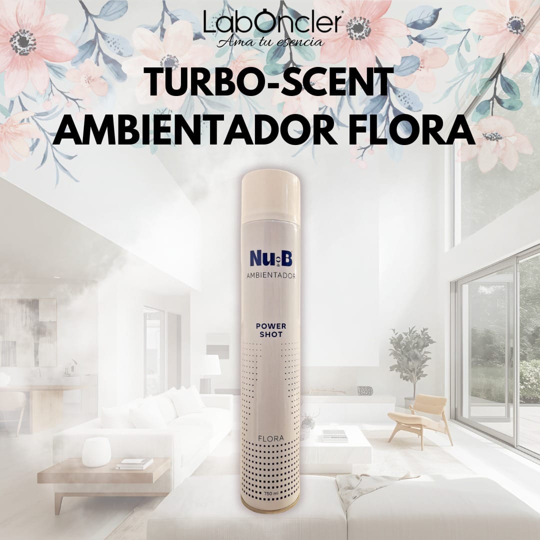 TURBO FLORA