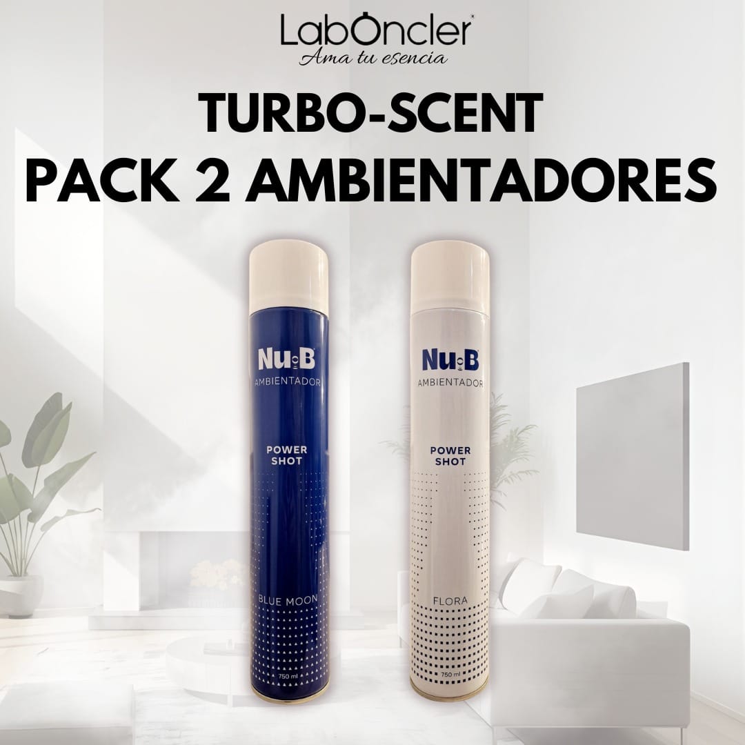 TURBO PACK 2 AMBIENTADORES